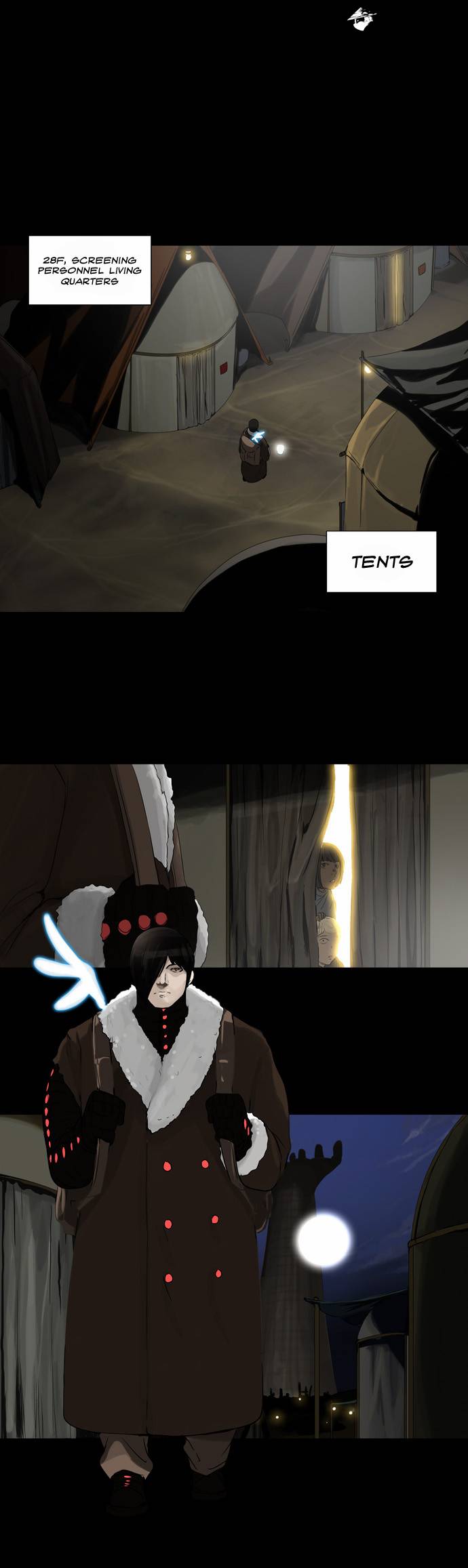Tower of God Chapter 124 image 04